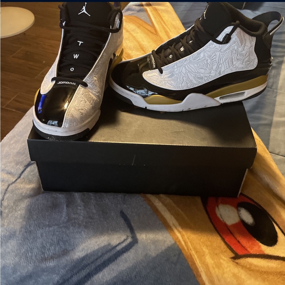 Air Jordan Dub Zero